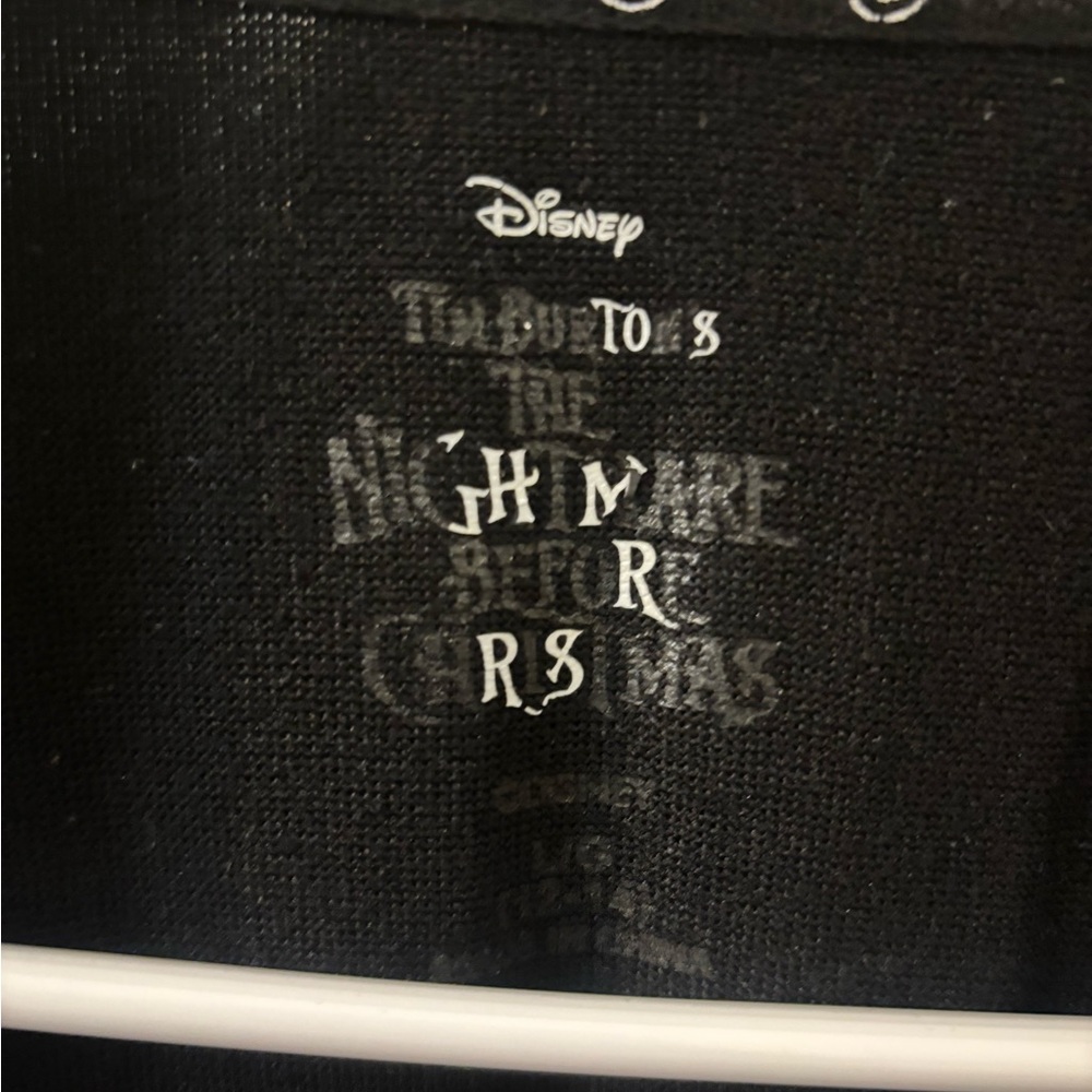 Disney Nightmare Before Christmas Sweatshirt - Picture 3 of 3